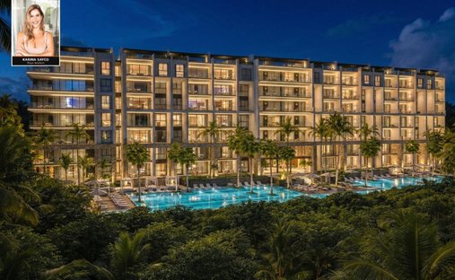 Appartamento a Playa del Carmen, Quintana Roo, Messico 1