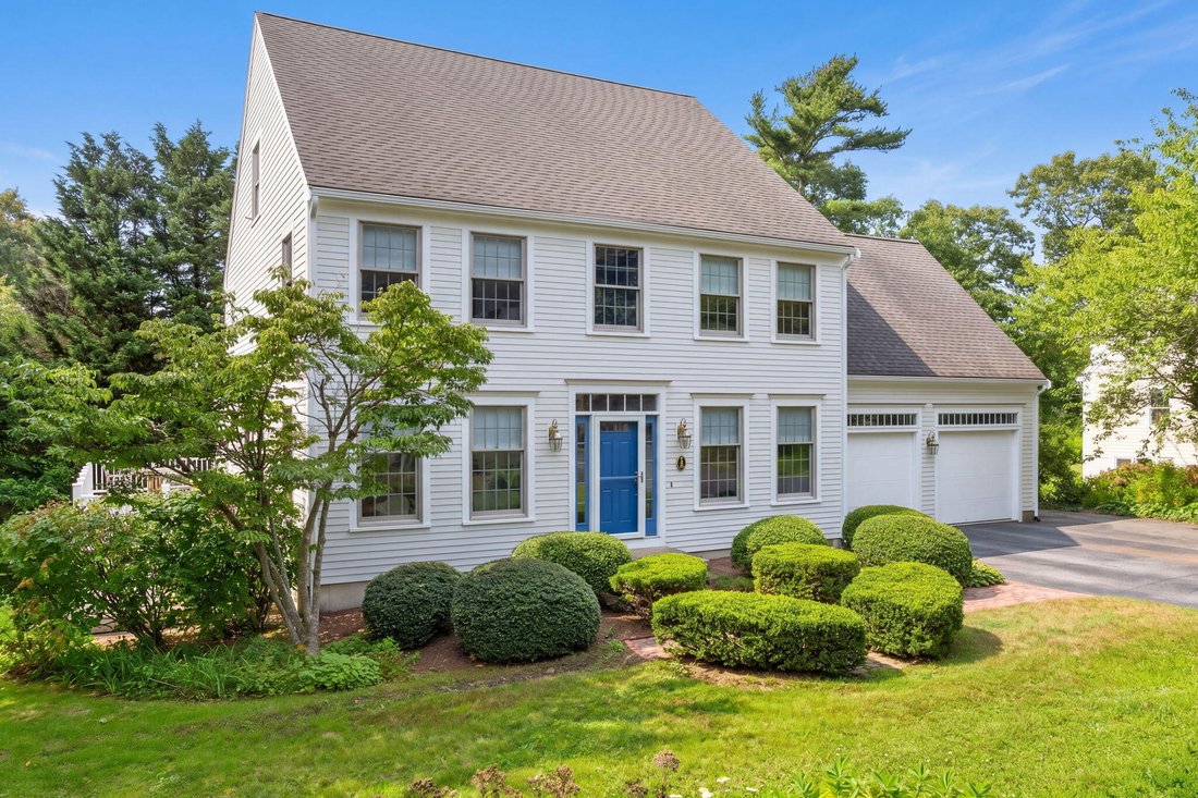Casa en Sandwich, Massachusetts, Estados Unidos 1 - 19109305
