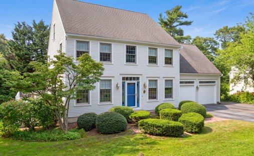 Haus in Sandwich, Massachusetts, Vereinigte Staaten 1