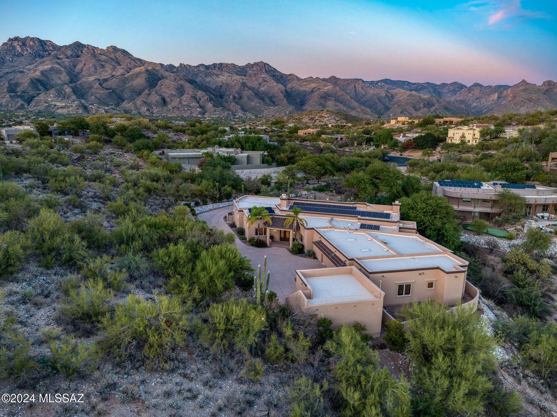 Haus in Tucson, Arizona, Vereinigte Staaten 3 - 19109344