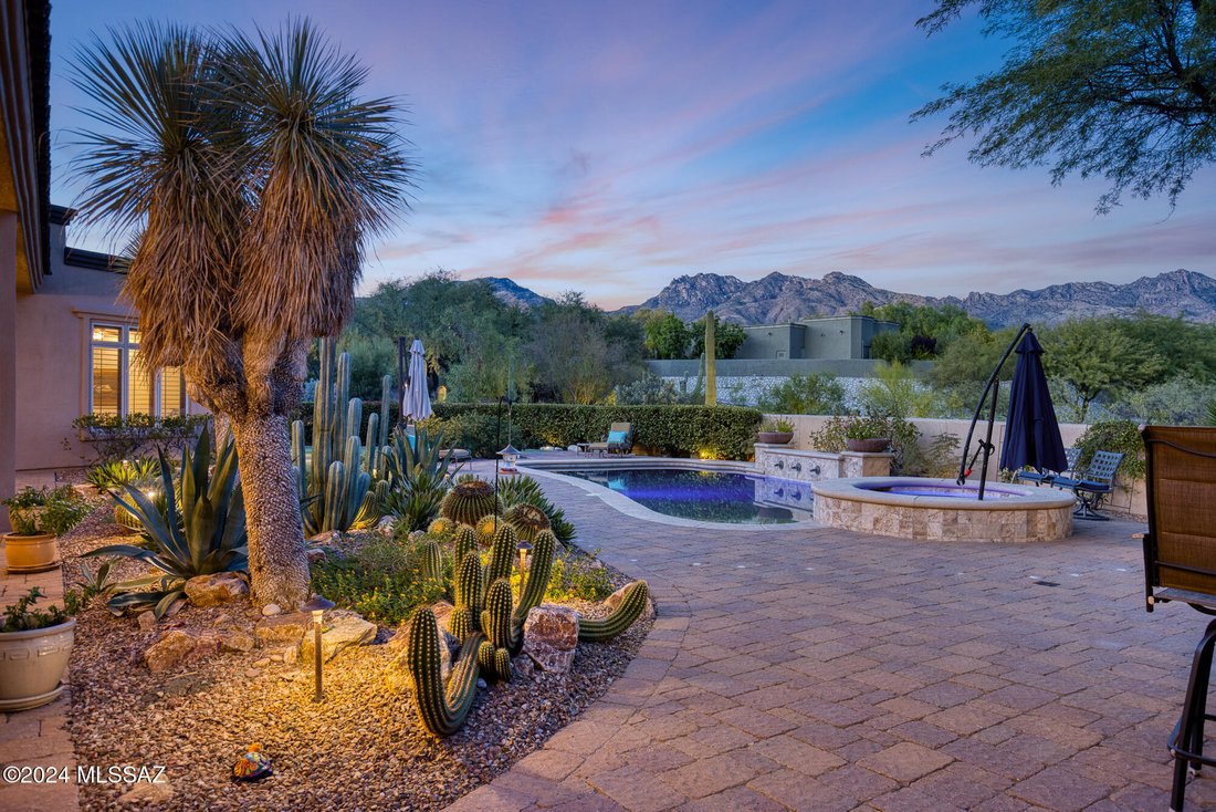 Haus in Tucson, Arizona, Vereinigte Staaten 1 - 19109344