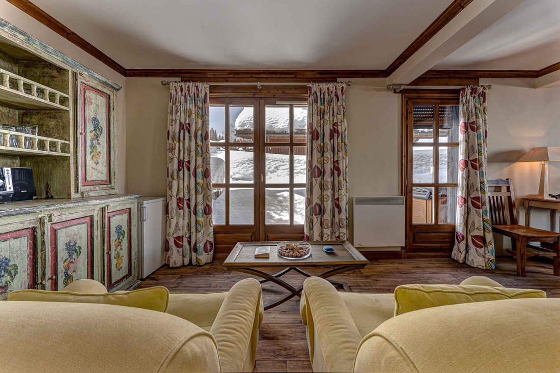 Chalet à Saint-Bon-Tarentaise, Courchevel, France 2 - 19109516