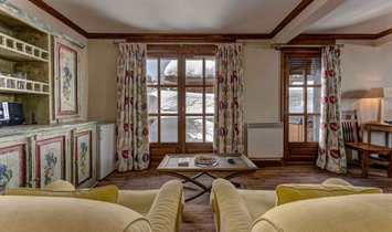 Chalet à Saint-Bon-Tarentaise, Courchevel, France 1