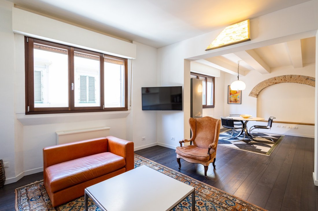 Appartement à Centro, Florence, Toscane 1 - 19109517