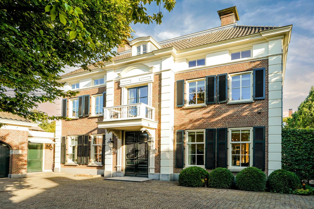 Villa à La Haye, Hollande-Méridionale, Pays-Bas 3 - 19109940