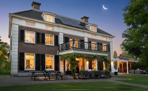 Villa à La Haye, Hollande-Méridionale, Pays-Bas 1