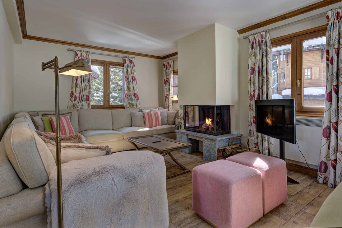 Chalet à Saint-Bon-Tarentaise, Courchevel, France 5 - 19109516