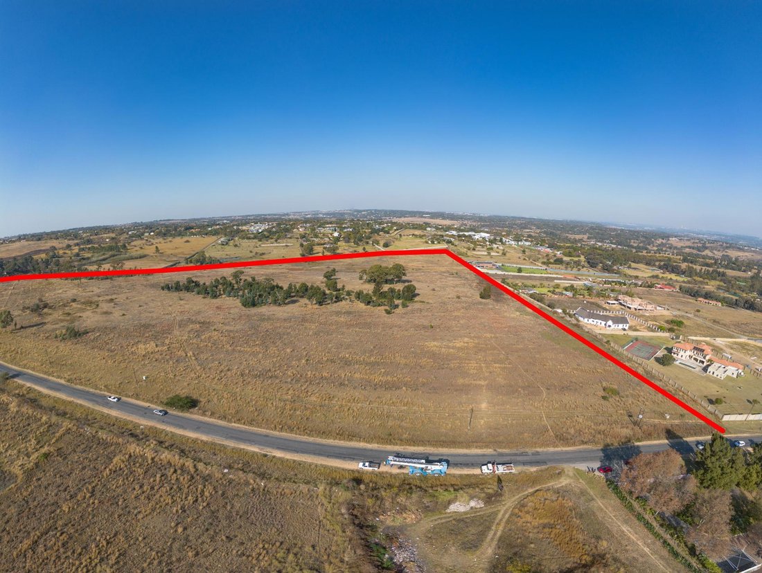 Land in Midrand, Gauteng, Südafrika 1 - 19109596