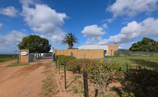 Albertinia, Provincia del Capo Occidentale, Sudafrica 1