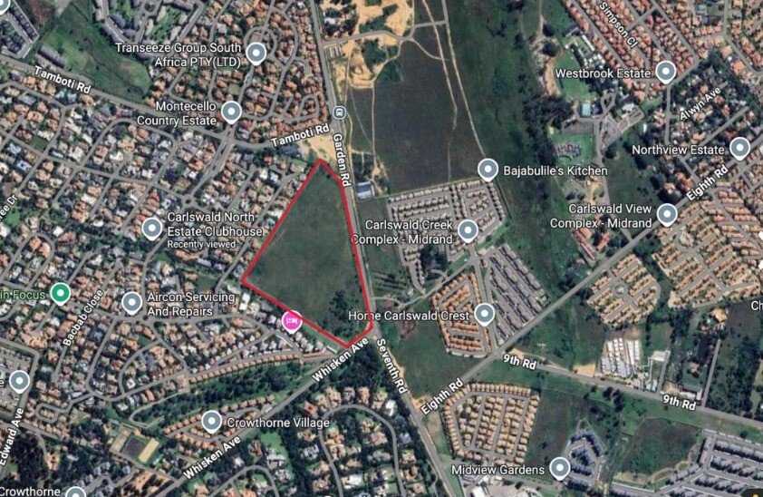 Land in Midrand, Gauteng, Südafrika 3 - 19109562