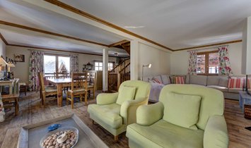 Chalet à Saint-Bon-Tarentaise, Courchevel, France 2