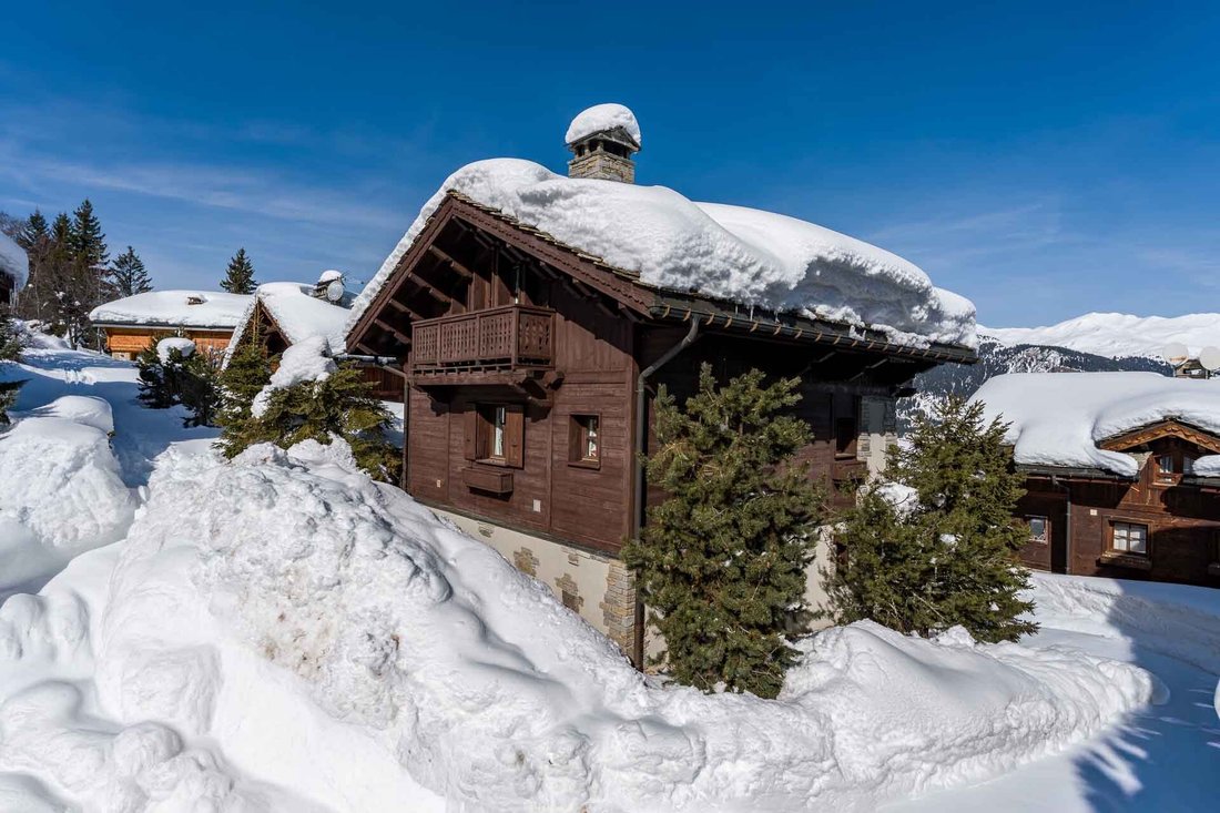 Chalet à Saint-Bon-Tarentaise, Courchevel, France 1 - 19109516