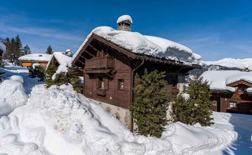 Chalet à Saint-Bon-Tarentaise, Courchevel, France 1
