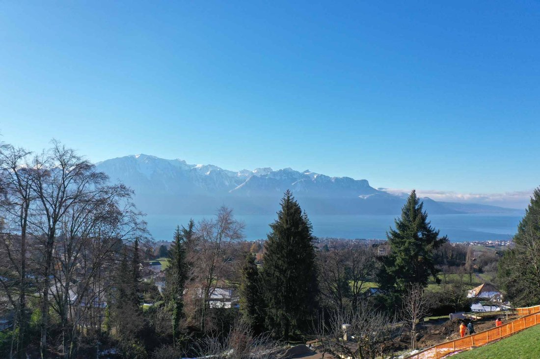 Terreno en Blonay, Blonay - Saint-Légier, Valdia 4 - 16368487
