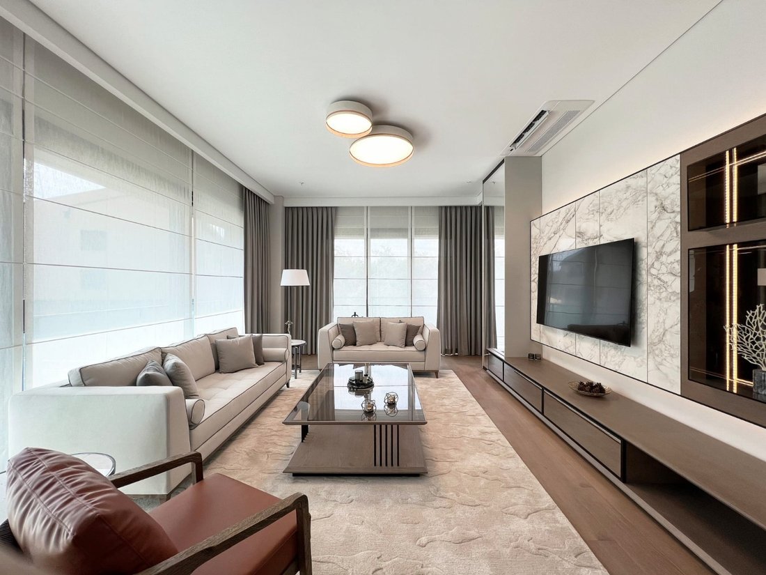 Apartamento en Abu Dabi, Emiratos Árabes Unidos 2 - 19109607
