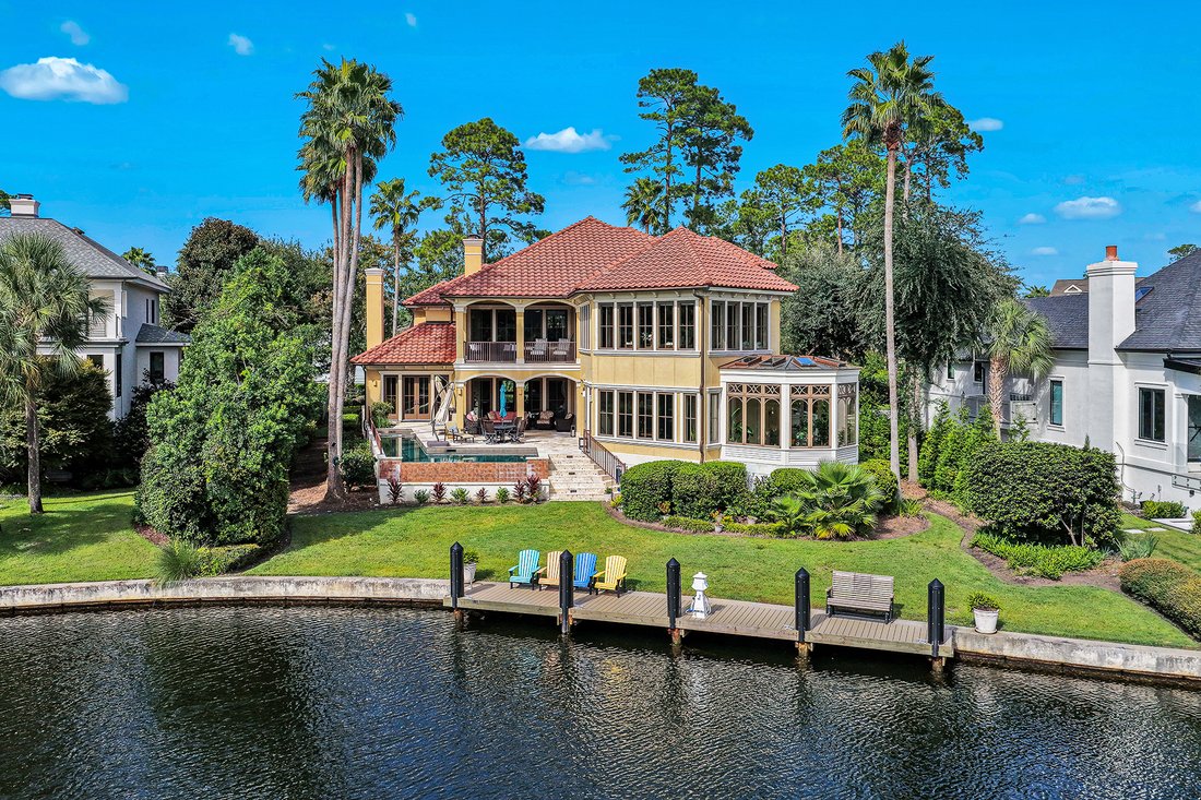Maison à Île de Hilton-Head, Caroline du Sud, États-Unis 1 - 19109511