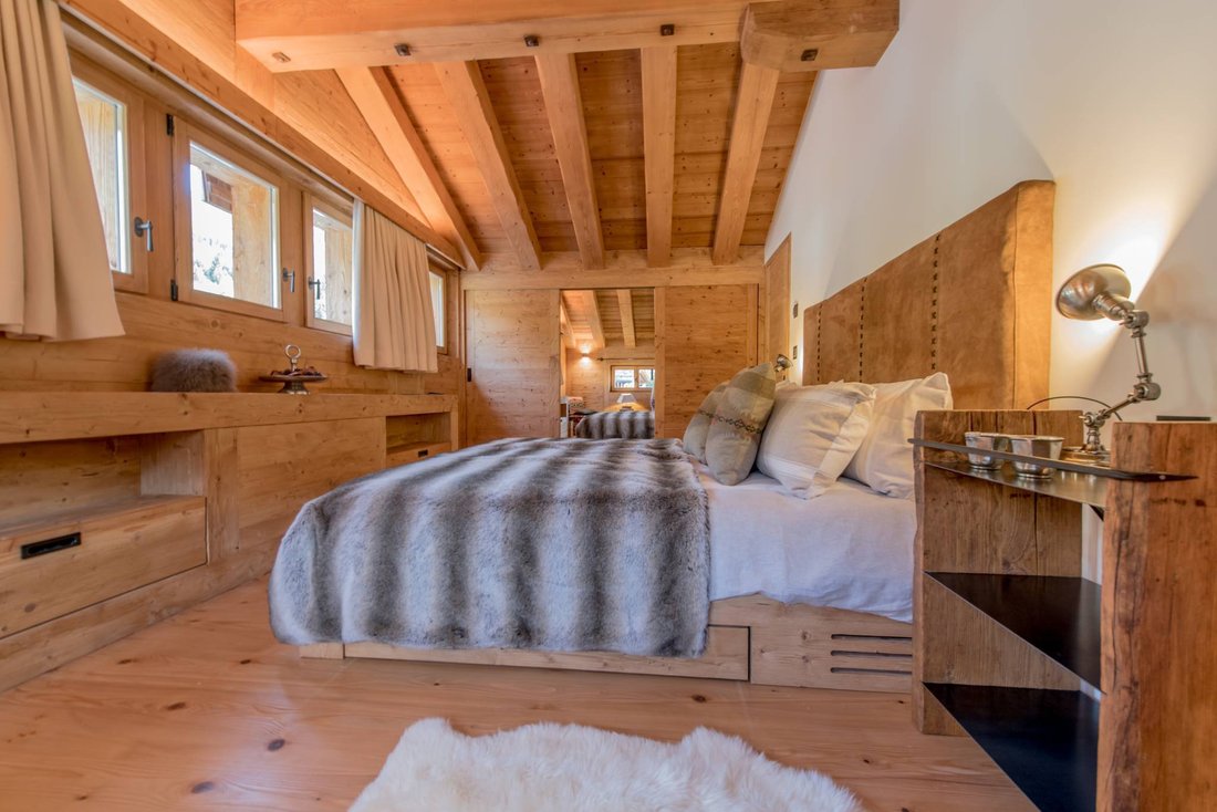 Chalet in Val de Bagnes, Wallis, Schweiz 3 - 19109500