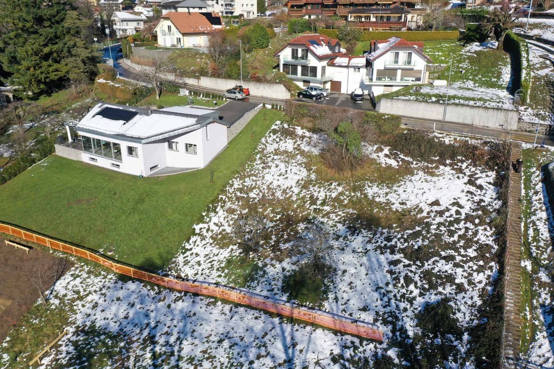 Terreno en Blonay, Blonay - Saint-Légier, Valdia 2 - 16368487