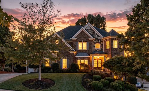 House in Marietta, Georgia, United States 1