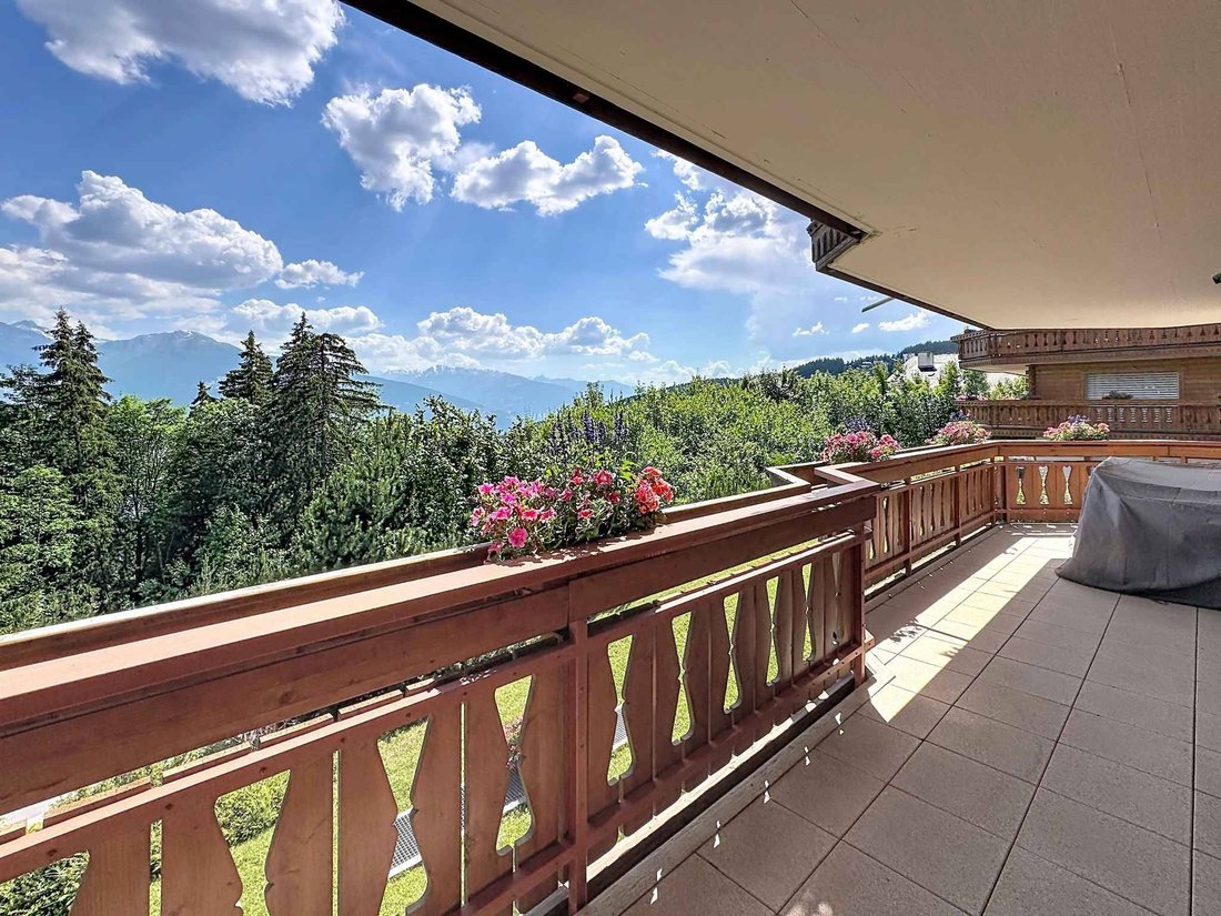 Appartamento a Crans-Montana, Vallese, Svizzera 3 - 17557768