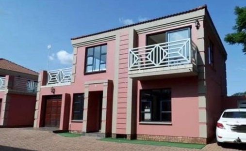 Haus in Polokwane Local Municipality, Limpopo, Südafrika 1