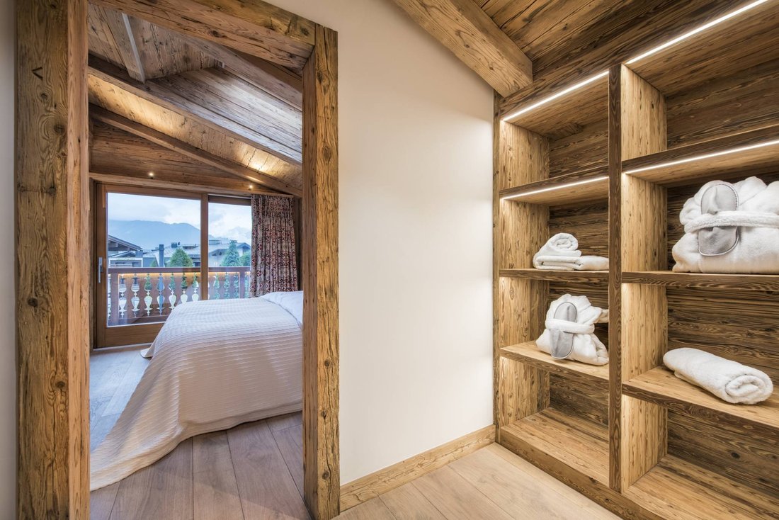 Chalet in Val de Bagnes, Wallis, Schweiz 3 - 19109489