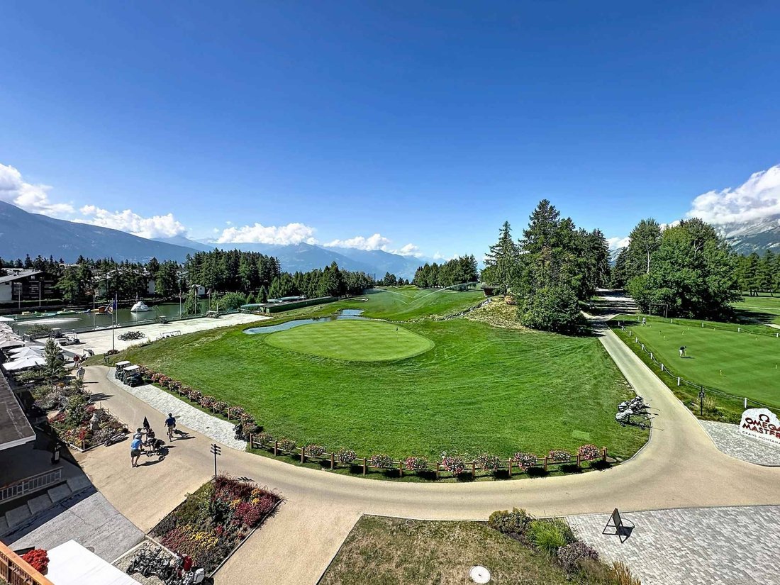 Apartamento en Crans-Montana, Vallés, Suiza 3 - 19109499