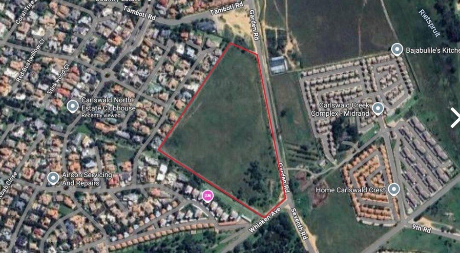 Land in Midrand, Gauteng, Südafrika 1 - 19109562