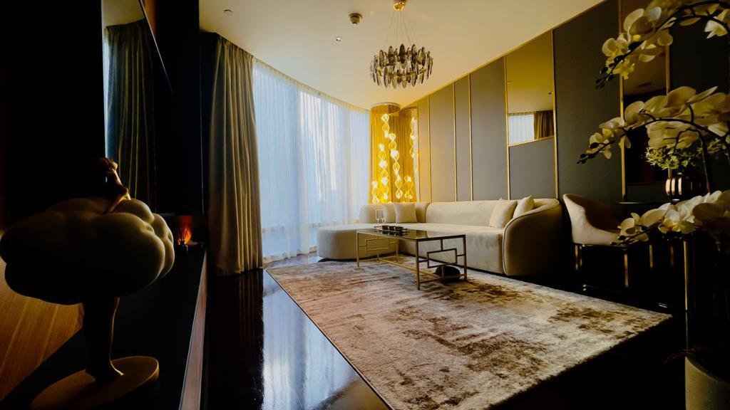 Wohnung in Abu Dhabi, Vereinigte Arabische Emirate 1 - 19109613