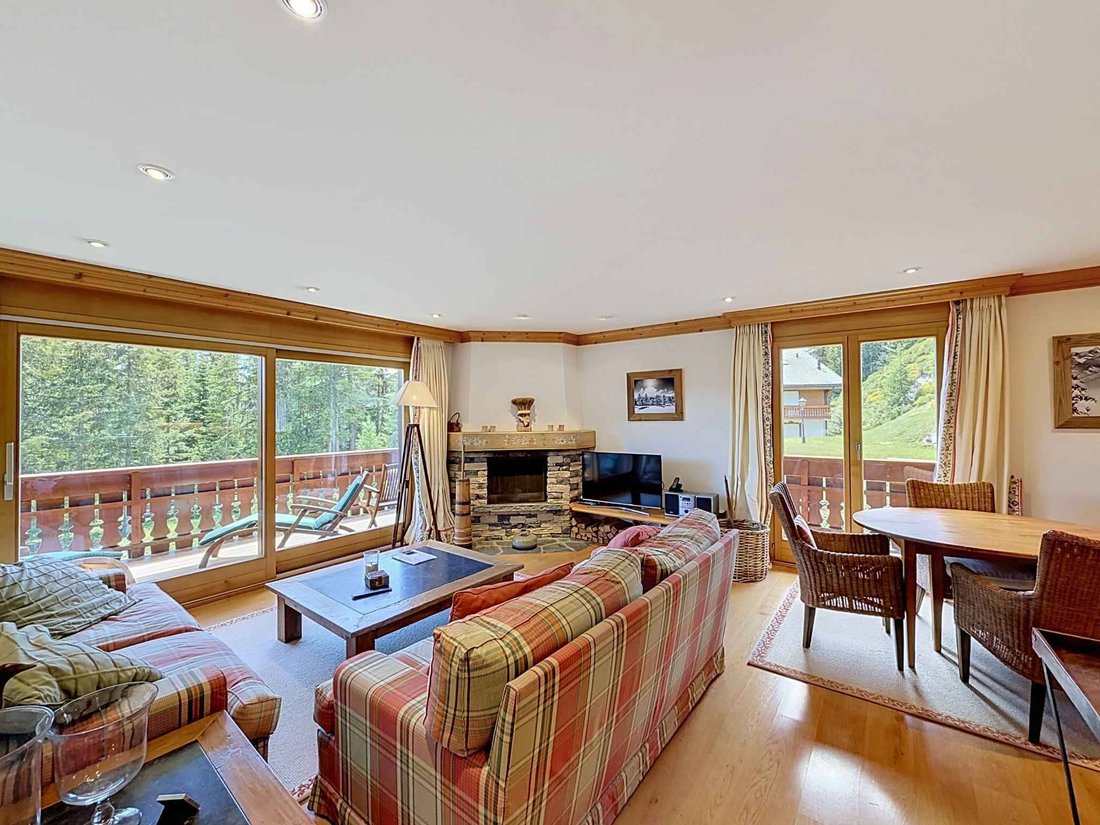 Wohnung in Crans-Montana, Wallis, Schweiz 3 - 19109476