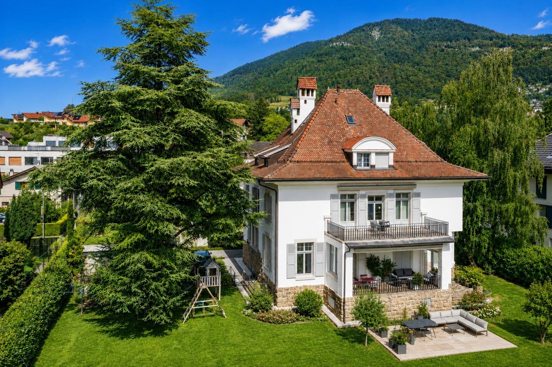 Villa a Saint Legier La Chiesaz, Blonay - Saint-Légier, Vaud 4 - 19109479