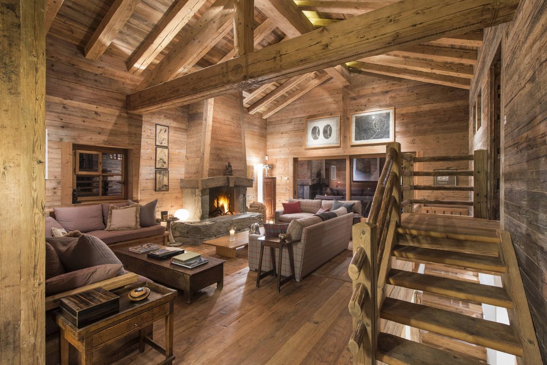 Chalet in Val de Bagnes, Wallis, Schweiz 4 - 19109486