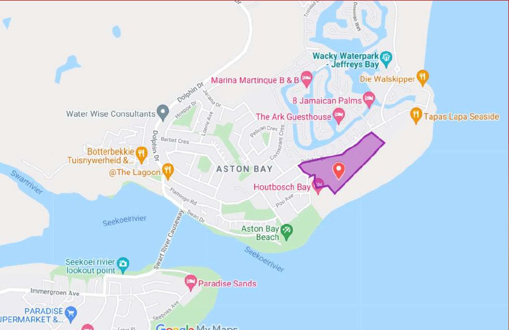 Land in Jeffreys Bay, Eastern Cape, South Africa 2 - 19109597