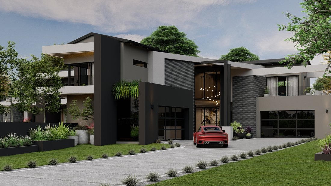 Casa en Sunderland Ridge AH, Gauteng, Sudáfrica 5 - 19109592