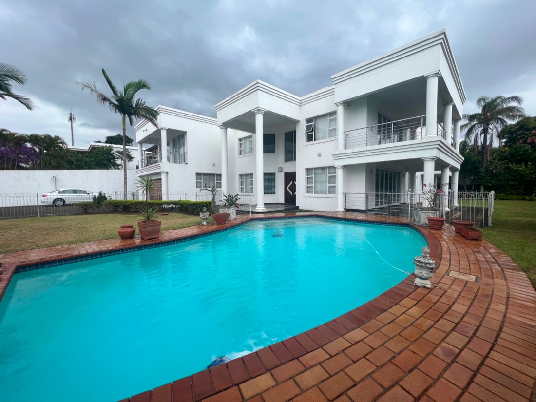 Maison à Umhlanga Ridge, KwaZulu-Natal, Afrique du Sud 2 - 19109571