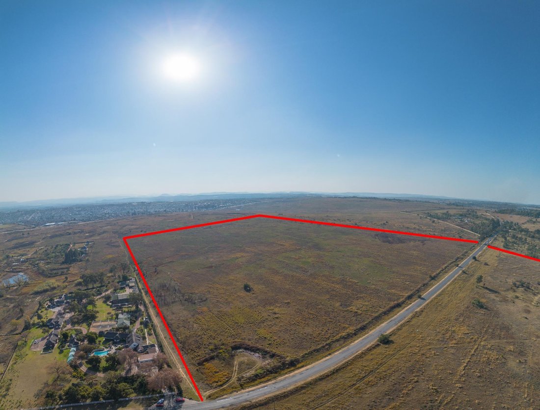 Land in Midrand, Gauteng, Südafrika 3 - 19109596