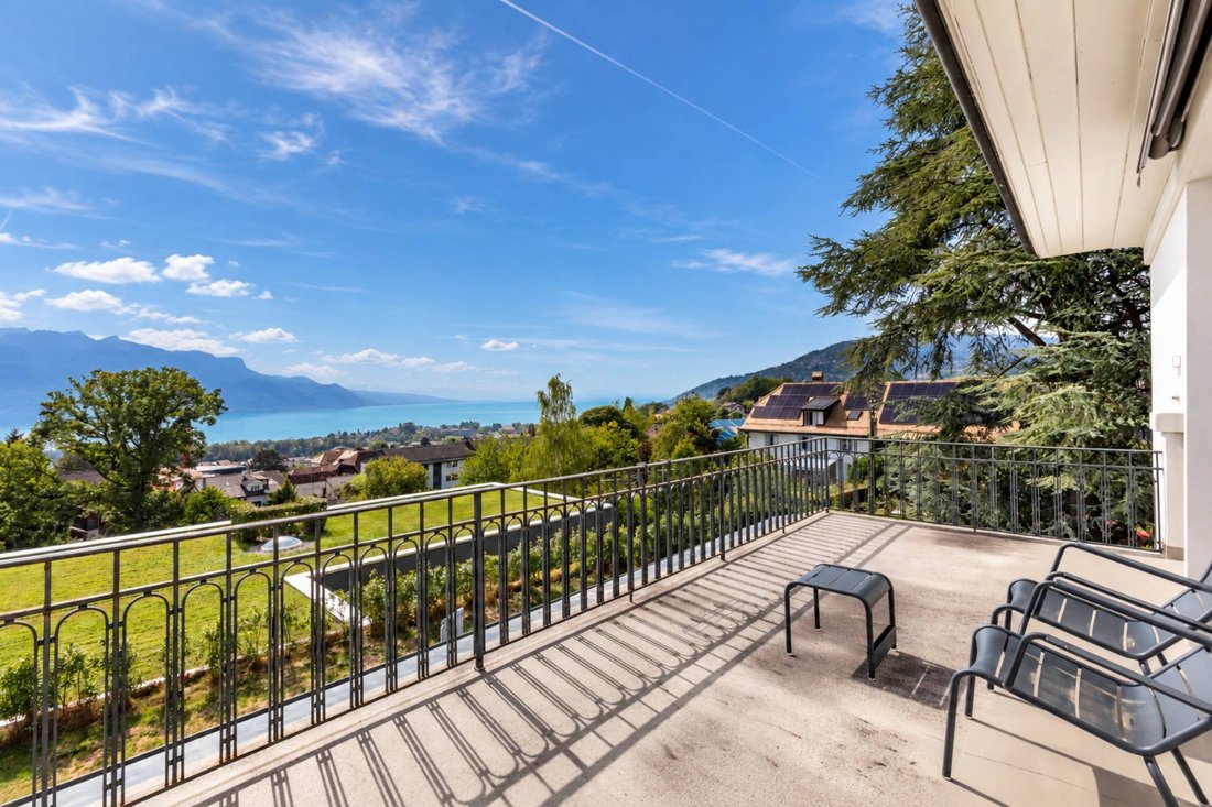 Villa a Saint Legier La Chiesaz, Blonay - Saint-Légier, Vaud 3 - 19109479