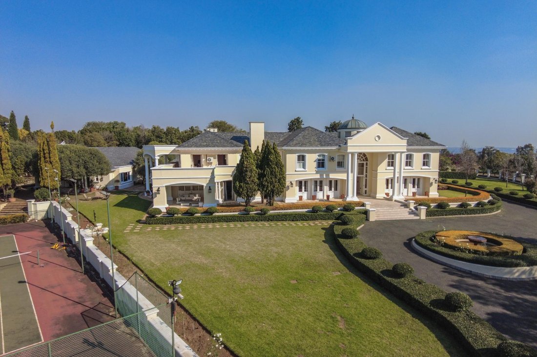 Maison à Sunderland Ridge AH, Gauteng, Afrique du Sud 4 - 19109550