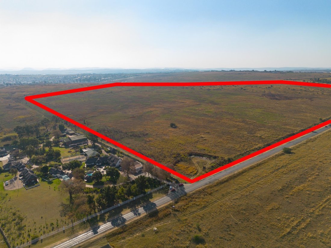 Land in Midrand, Gauteng, Südafrika 5 - 19109596