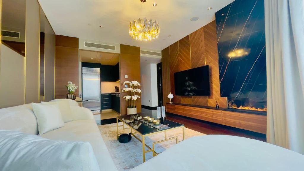 Wohnung in Abu Dhabi, Vereinigte Arabische Emirate 5 - 19109613