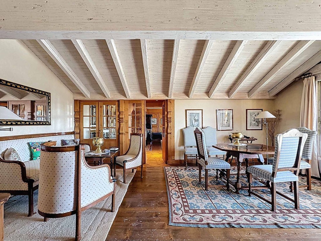 Apartamento en Crans-Montana, Vallés, Suiza 4 - 19109487