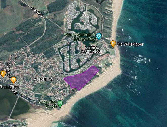 Land in Jeffreys Bay, Eastern Cape, South Africa 1 - 19109597