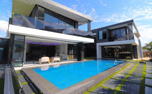 Maison à Kosmos, Hartbeespoort, Afrique du Sud 1