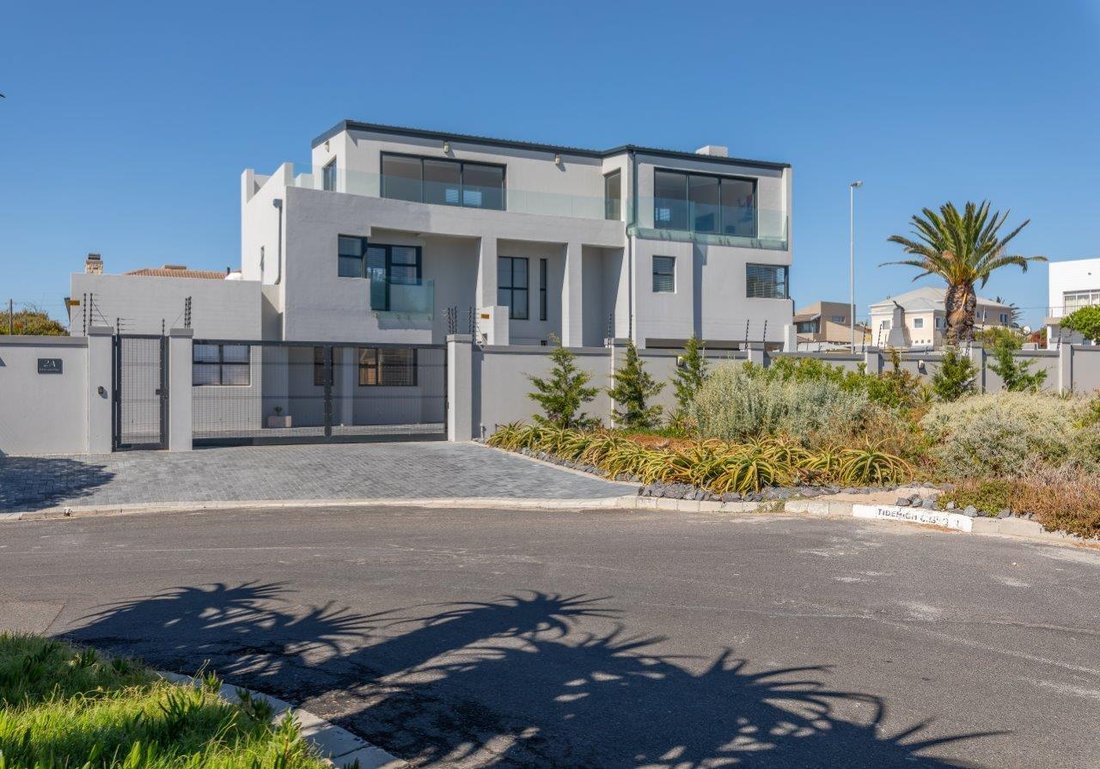 Casa a Melkbosstrand, Blaauwberg, Città del Capo 4 - 19109598