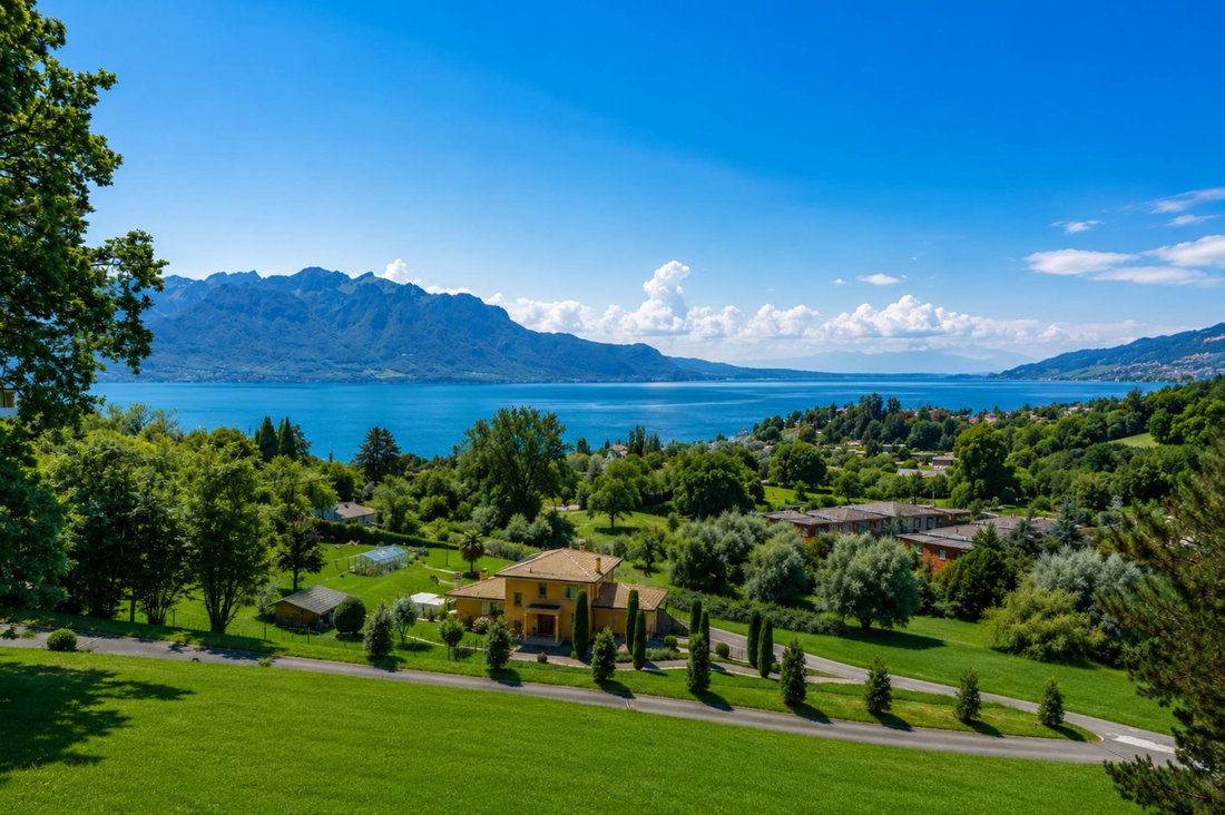 Villa à Veytaux, Vaud, Suisse 2 - 19109482