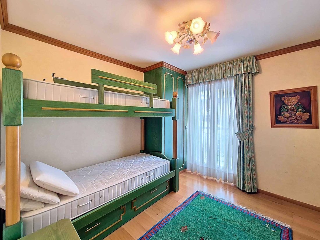 Appartamento a Crans-Montana, Vallese, Svizzera 5 - 19109494