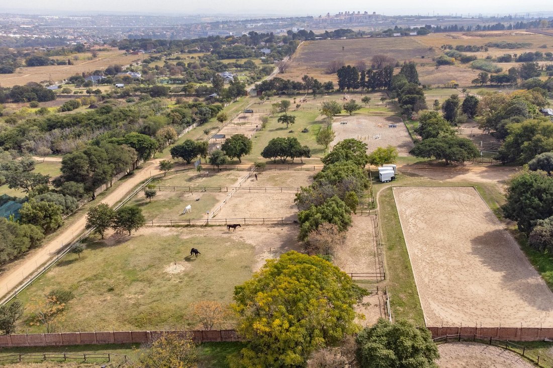 Haus in Halfway House Estate, Gauteng, Südafrika 3 - 19109549