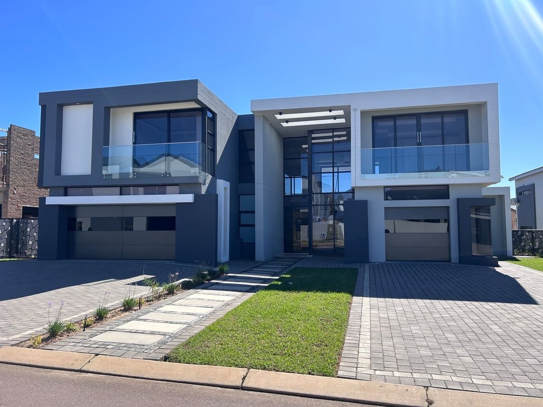 Casa en Pretoria, Gauteng, Sudáfrica 1 - 19109595