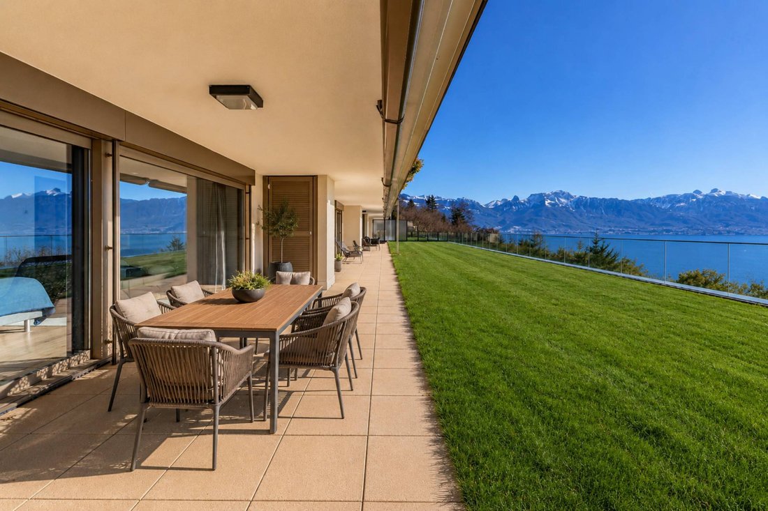 Appartement à Chardonne, Vaud, Suisse 1 - 15210080