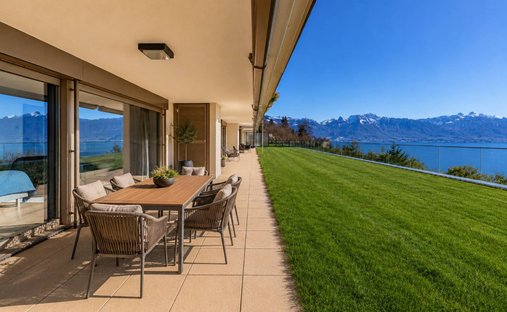 Appartement à Chardonne, Vaud, Suisse 1